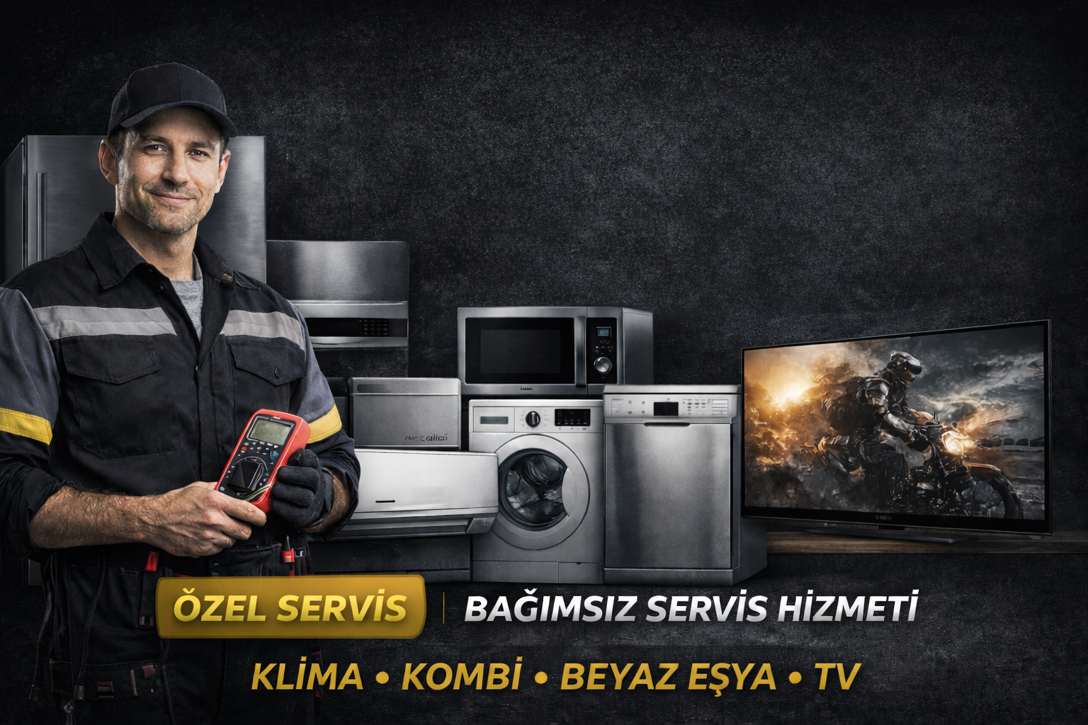  İslahiye Airfel Servisi